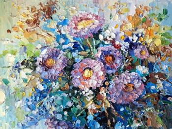 Картина «Цветочная увертюра»