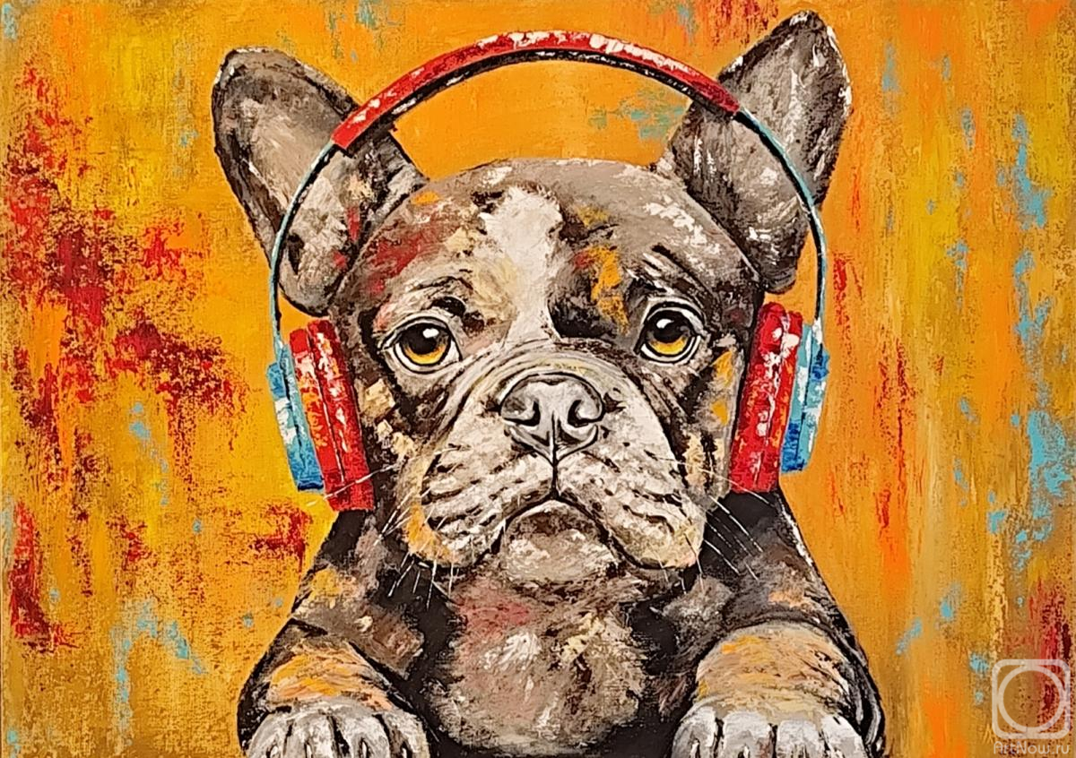 Litvinov Andrew. Frenchman