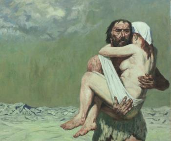 Free copy "deprived of paradise" G. M.Korzheva