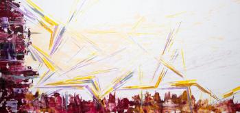 Birth of Life, Abstraction C. Mishustin Aleksandr