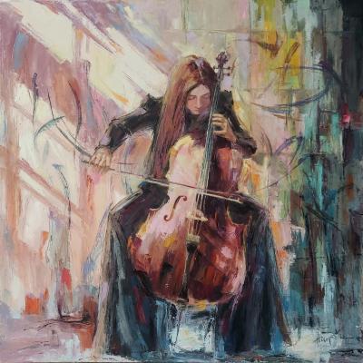 Playing with Light. Cherezova Nataliya