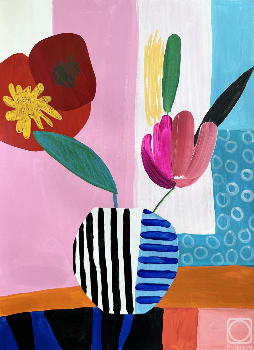 Robinson Sasha. Untitled