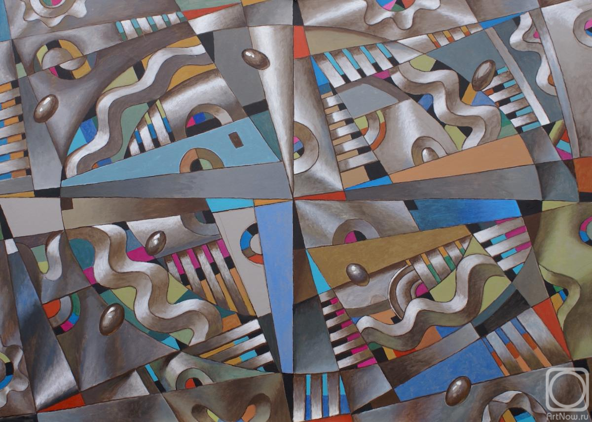 Dergun Sergey. Untitled