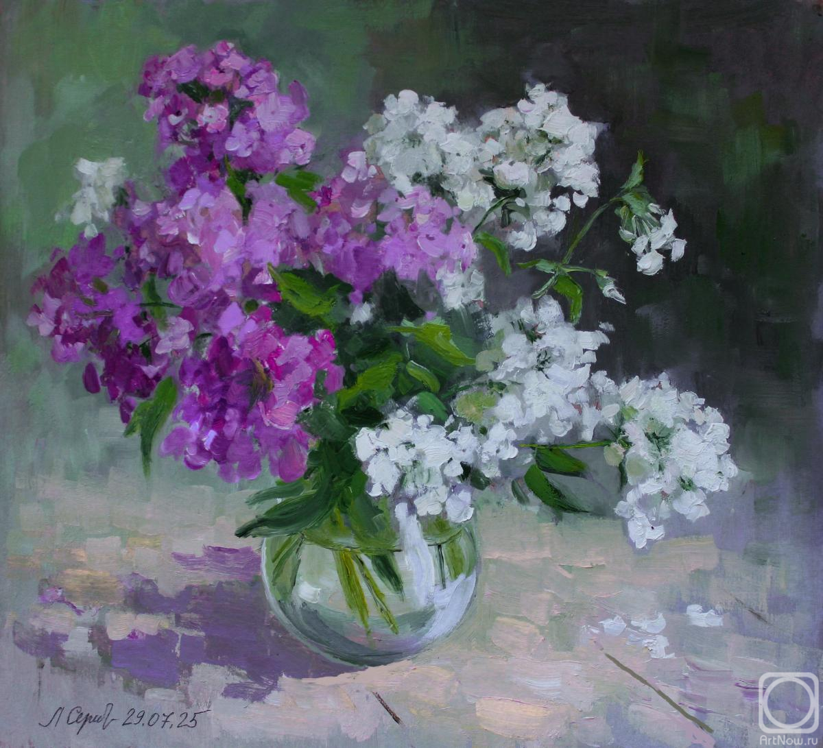 Serebrennikova Larisa. Untitled