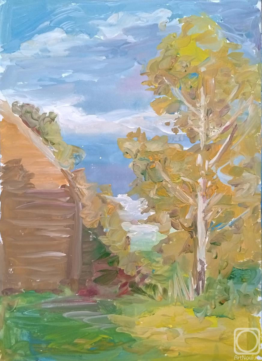 Novikova Marina. Untitled