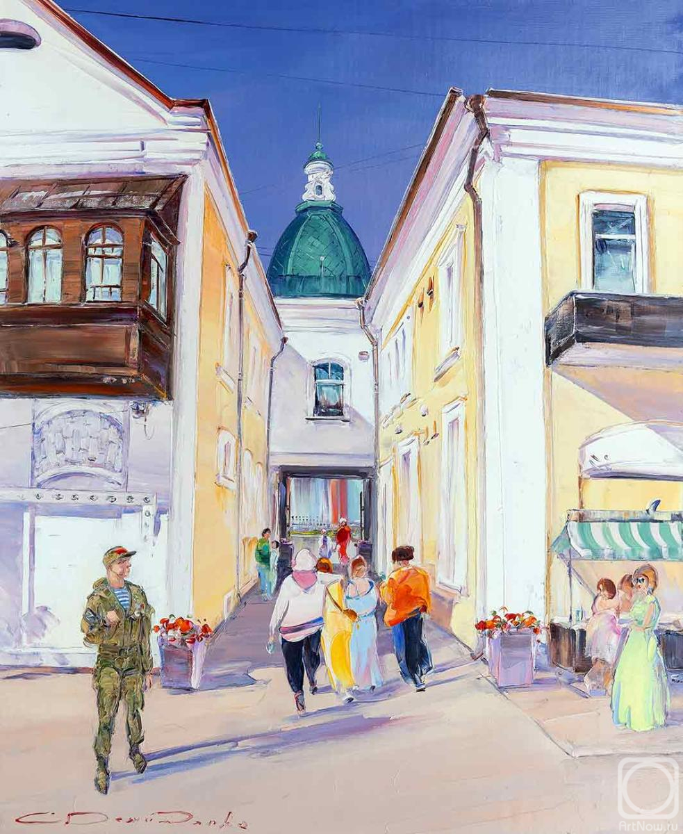 Demidenko Sergey. Untitled