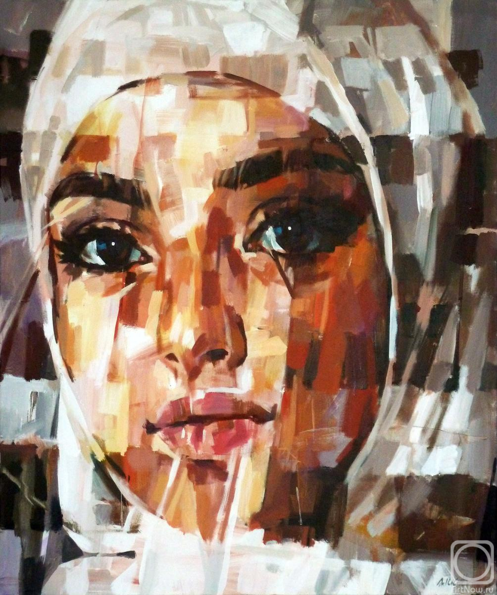 Ilichev Alexander. Portrait