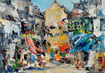 Old Town Streets 2. Ushkov Valeriy