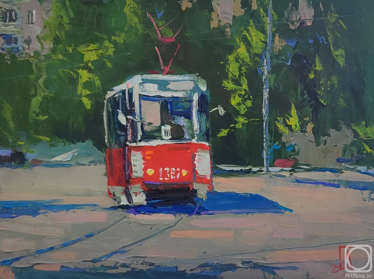 Golovchenko Alexey. Untitled