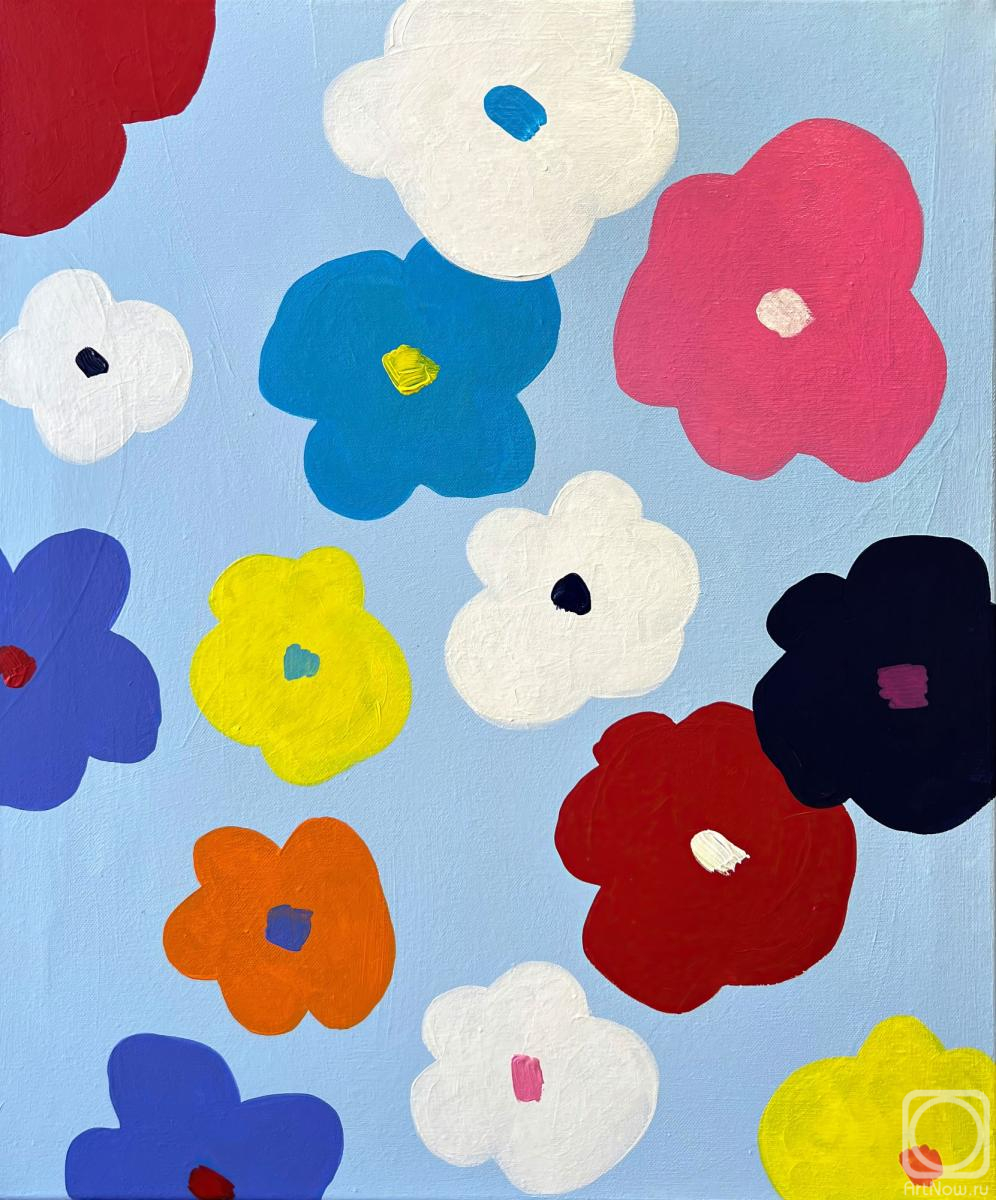 Robinson Sasha. Untitled