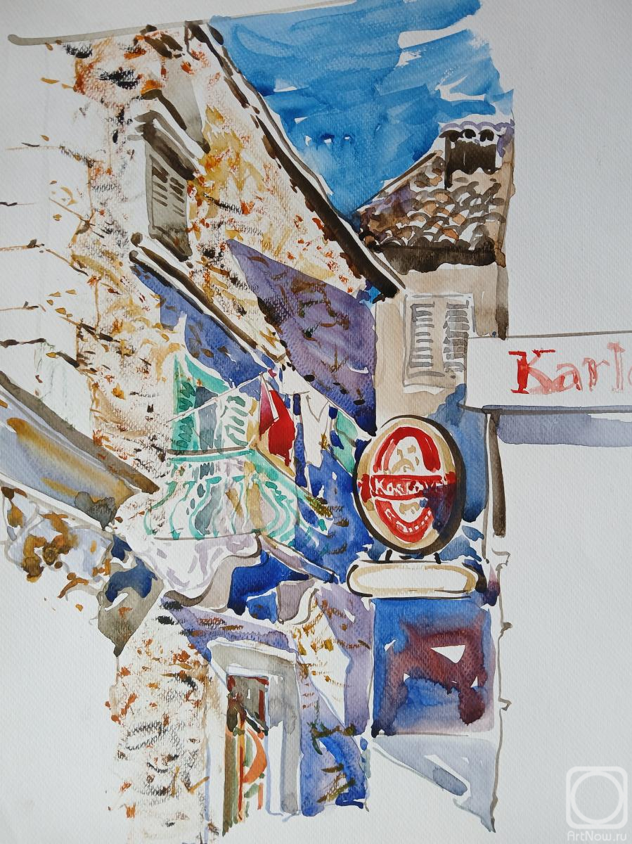 �������. ������� ��������. Makarska