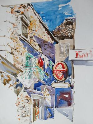 Makarska. ������� ��������