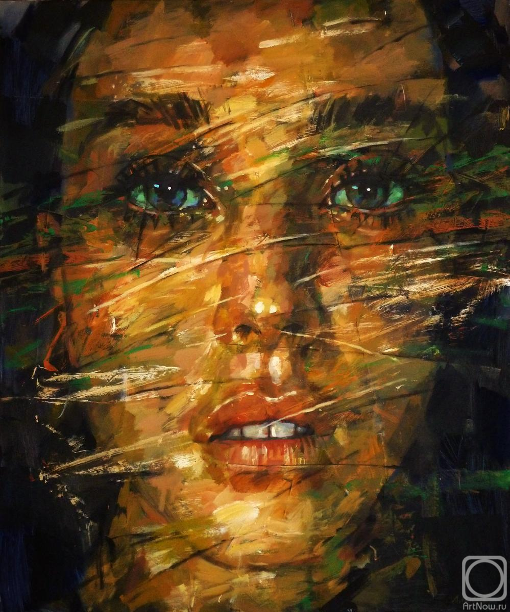 Ilichev Alexander. Portrait