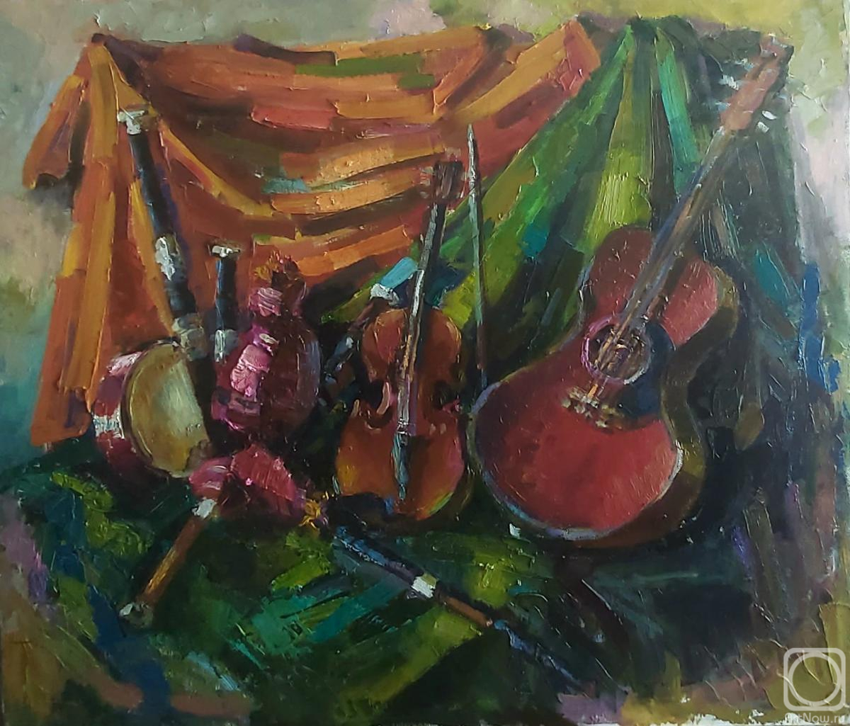 Silaeva Nina. Untitled