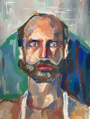 Sailor. Hramtsova Mariya