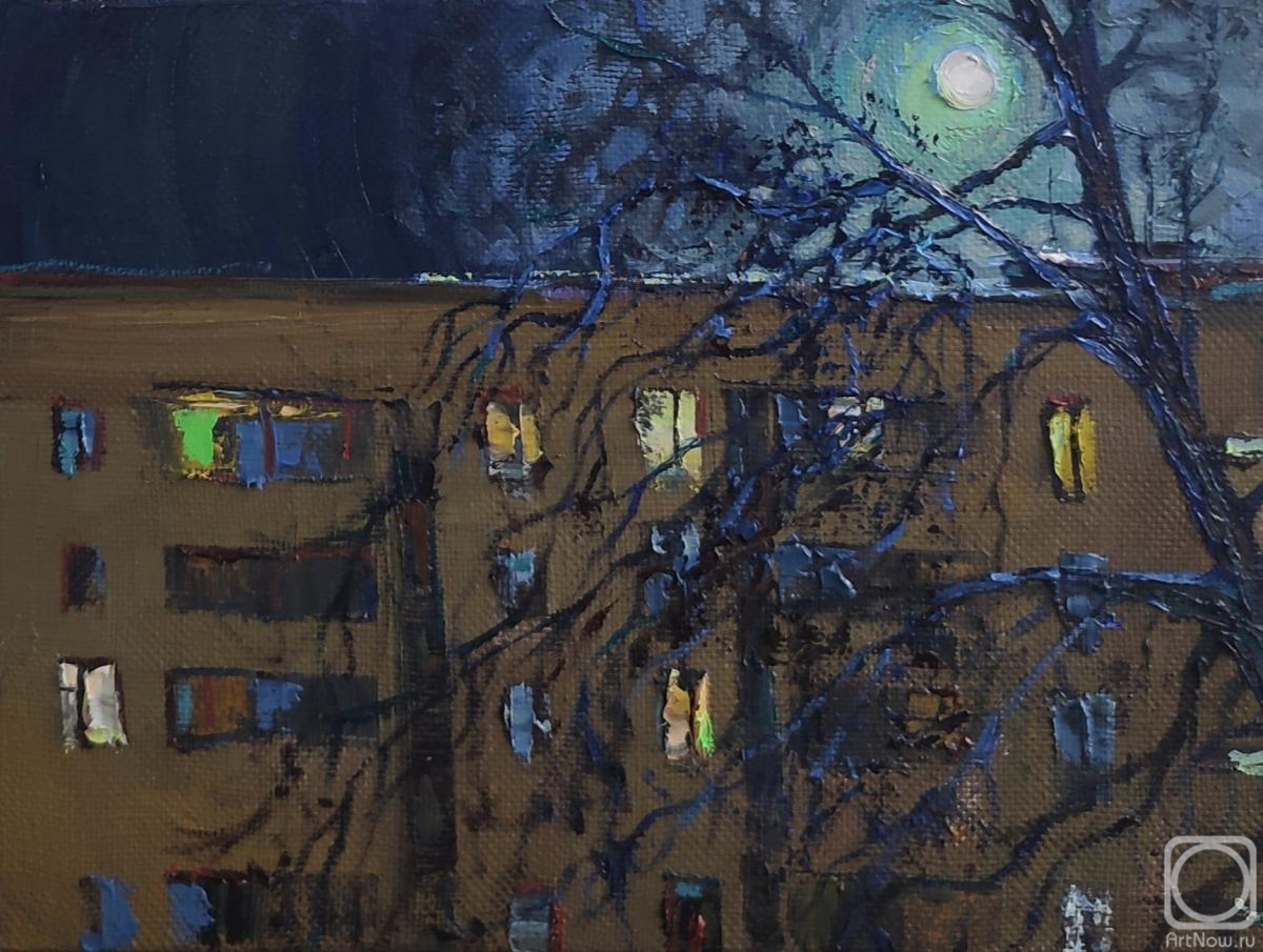 Golovchenko Alexey. Untitled