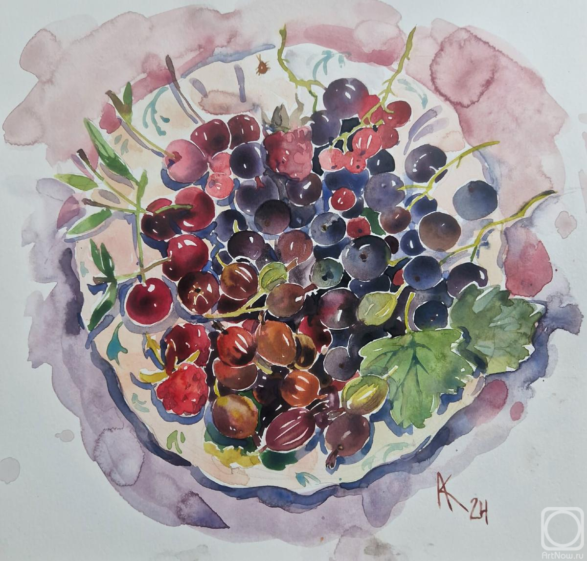 Kurnosenko Antonina. Untitled