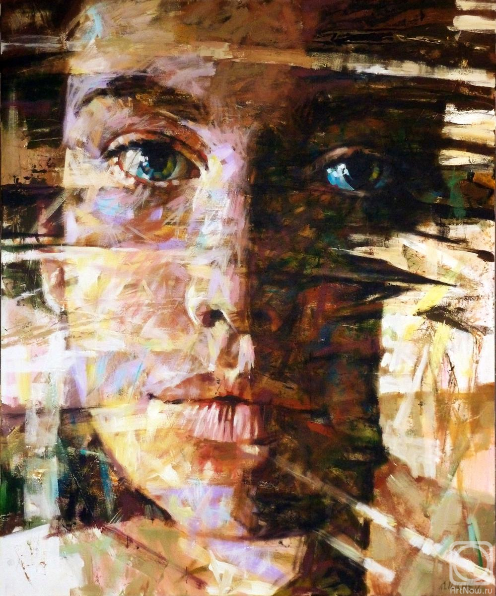 Ilichev Alexander. Portrait