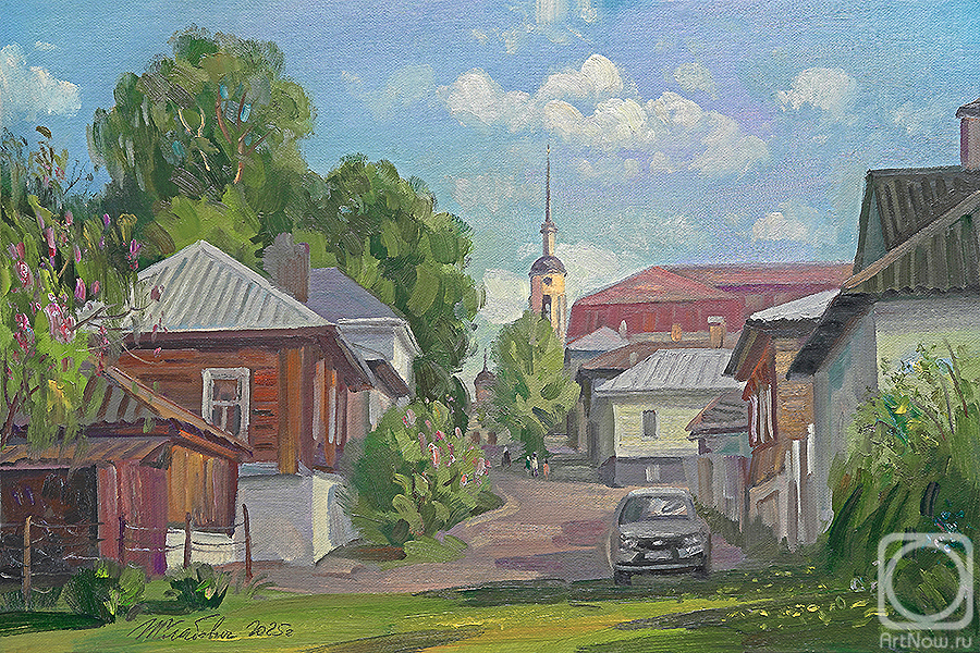 Zhlabovich Anatoly. Untitled