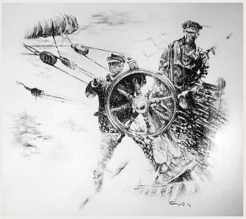 Storm. Boytsov Aleksandr