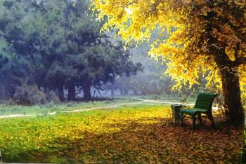 Golden Maples. Fedorov Mihail