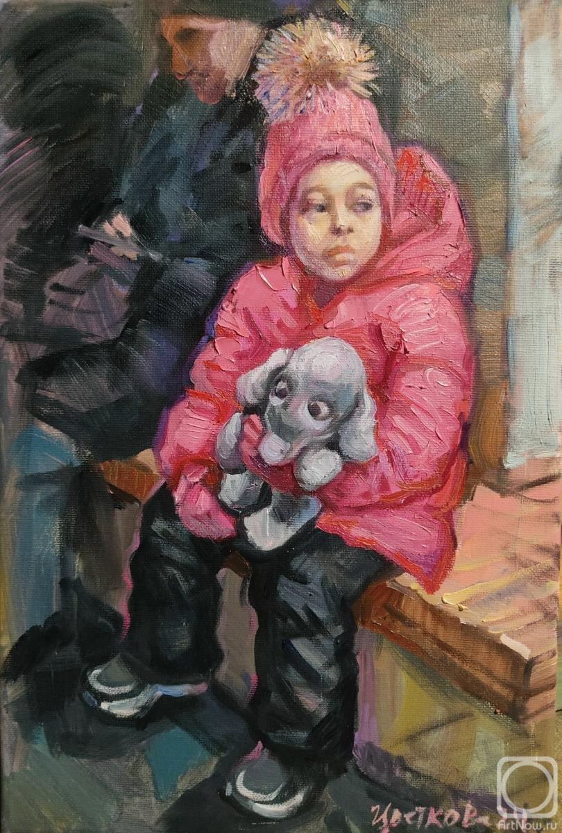 Tsvetkova Oksana. Untitled