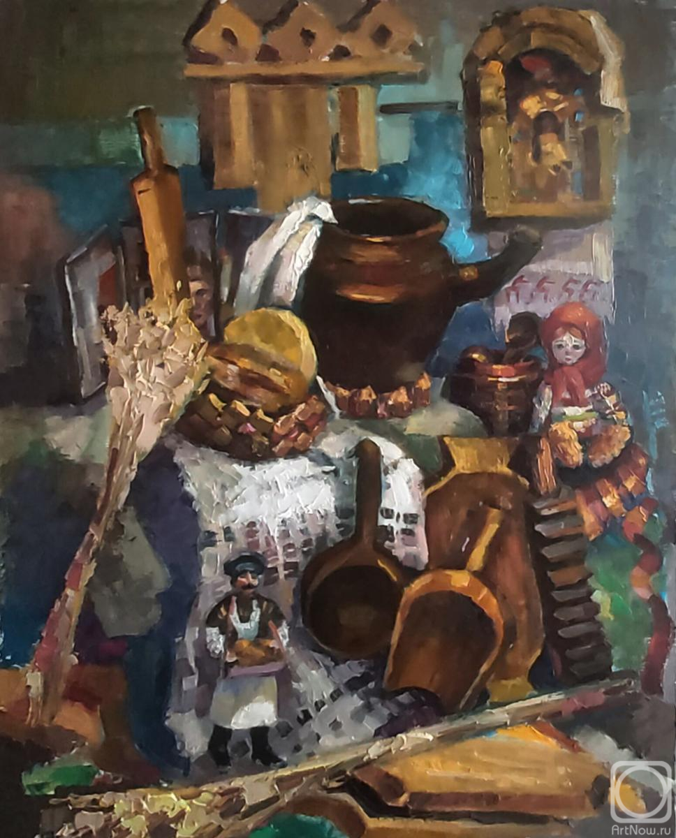 Silaeva Nina. Untitled