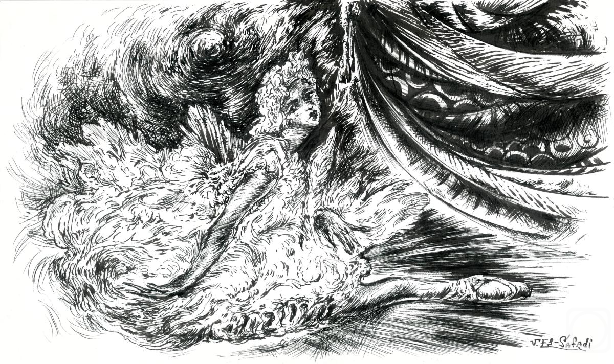 El-Safadi Victor. Untitled