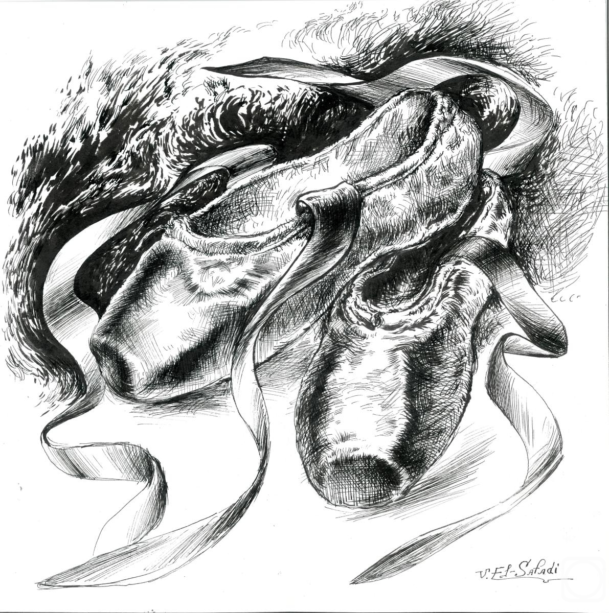 El-Safadi Victor. Untitled