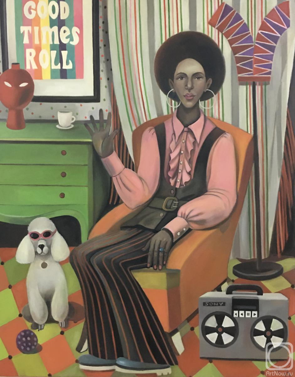 ������� ������ �� ������. ��������� ������. I love disco