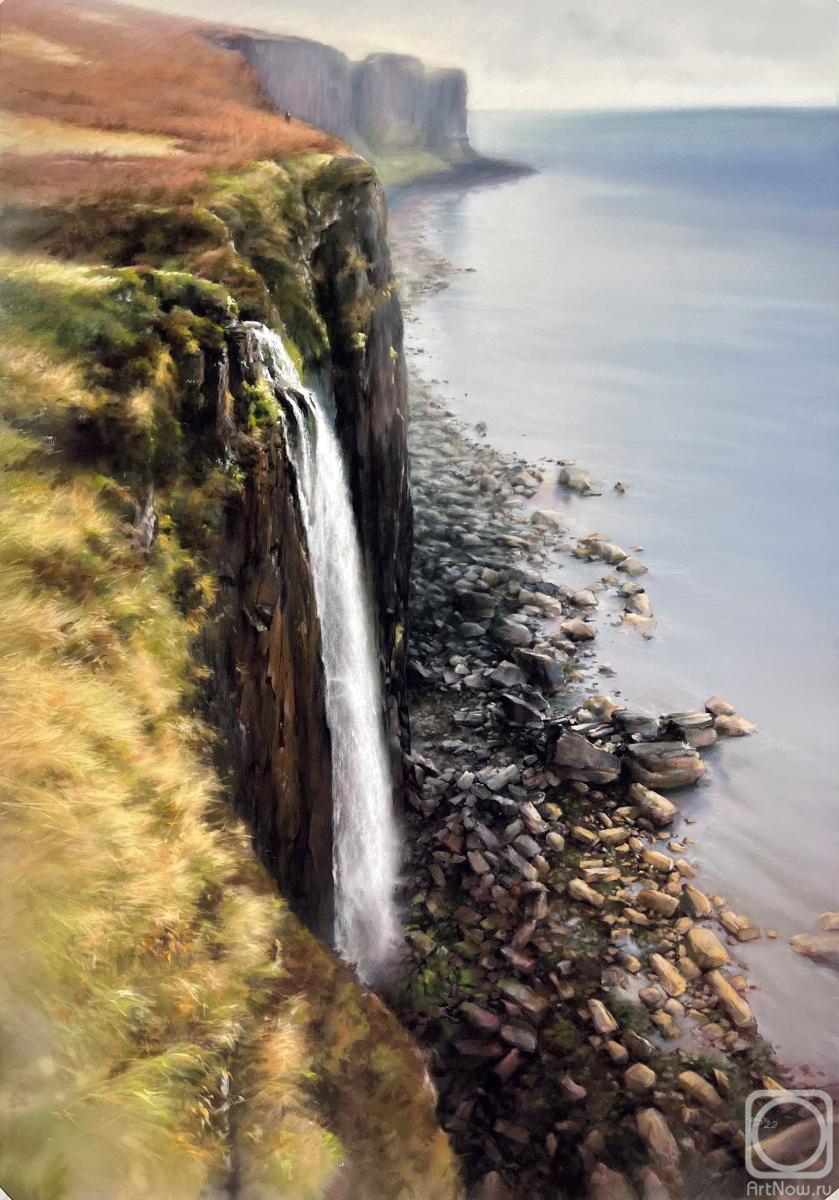 �������. �������� �������. ������� Kilt Rock, ���������