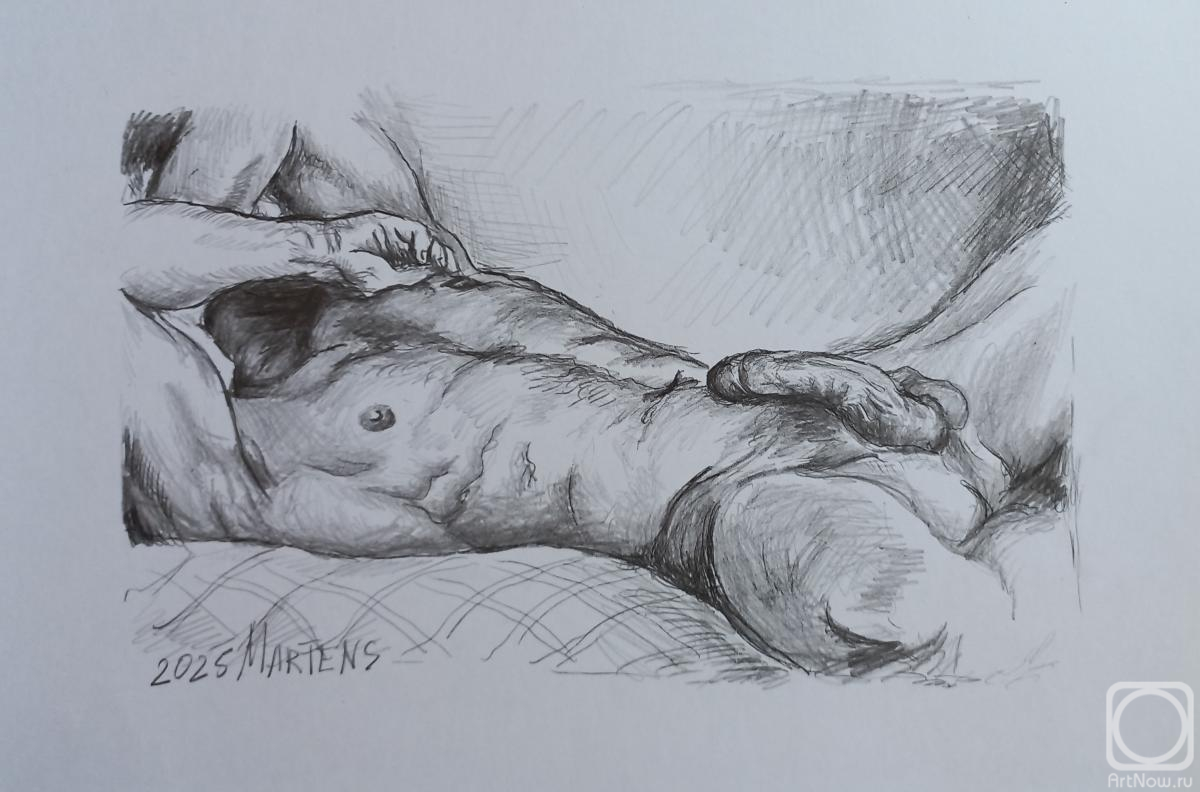 Martens Helen. Untitled