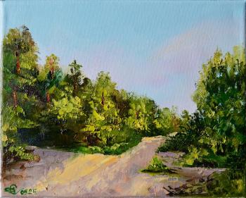 ������� ��������.  ������ � �����