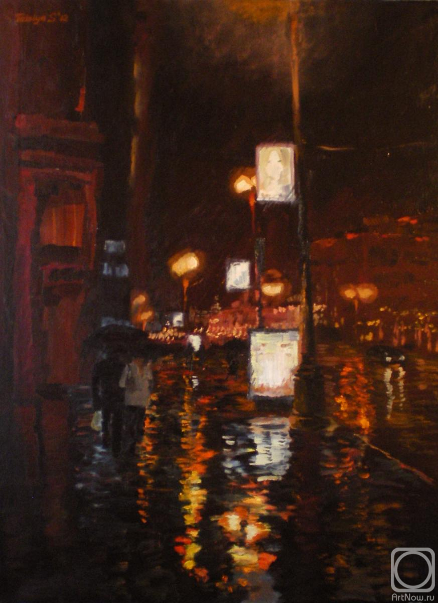 Shirobokova Taisiya. Untitled