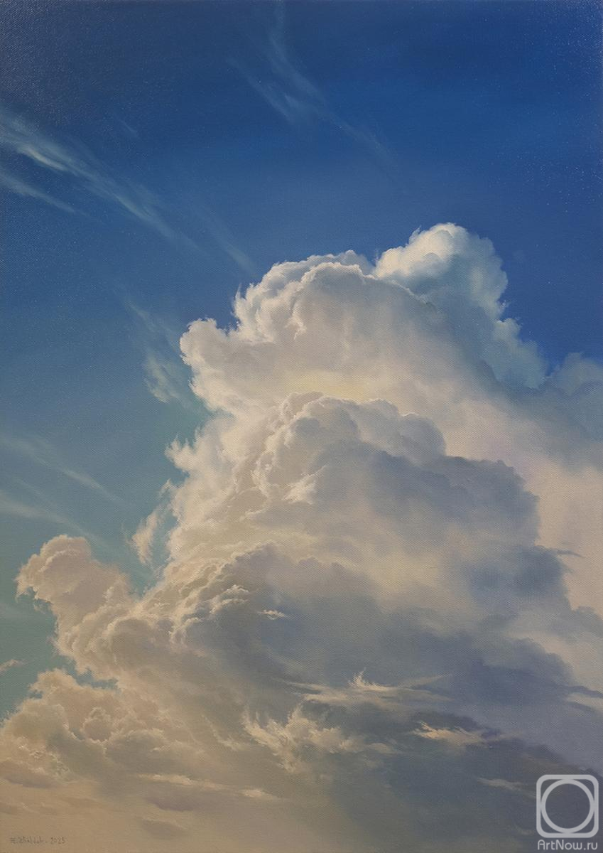 Zhaldak Edward. Cloud