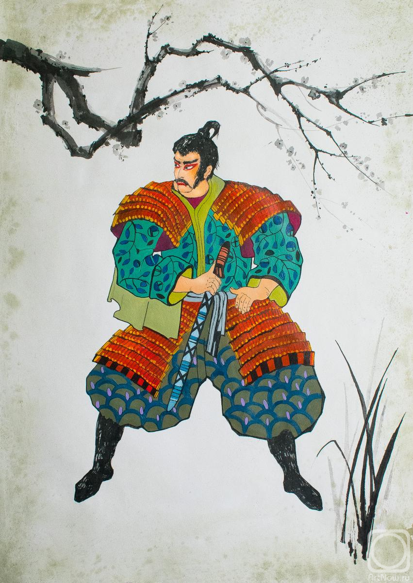 Krivolapova Tatiana. Untitled