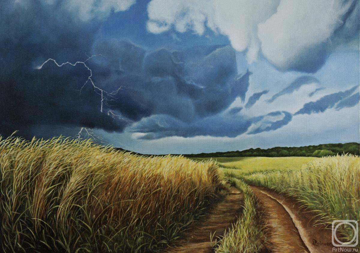 Reynvart Mihail. Untitled