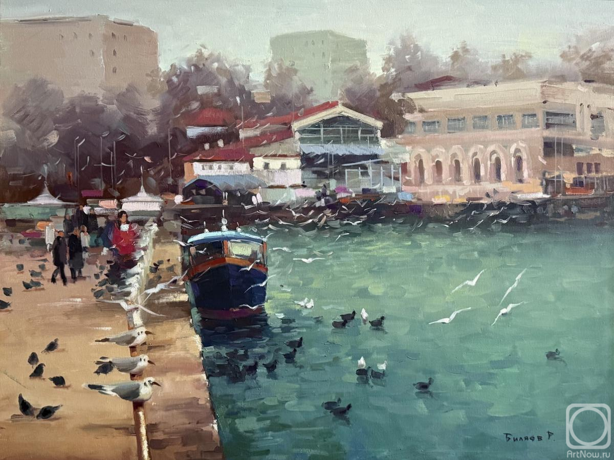 Bilyaev Roman. Untitled