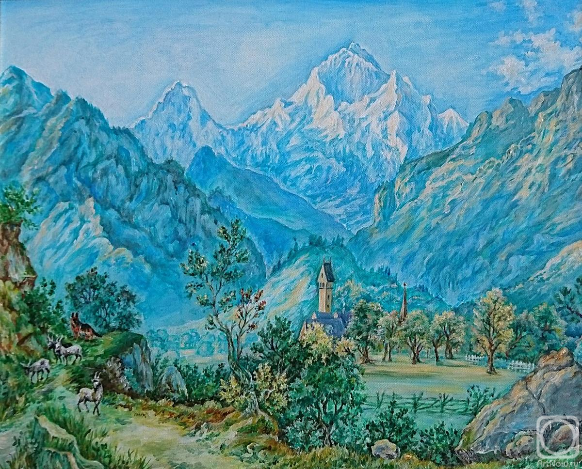 German Tatyana. Untitled