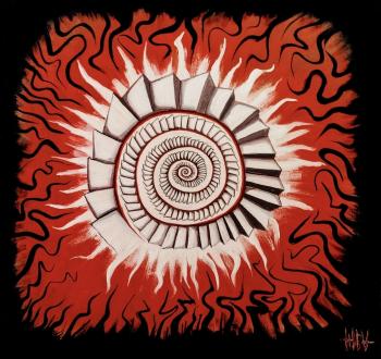 Descent (Cyclicity). Zhizheva Varvara