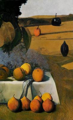 Transmission: Crops. Pavlova Olga