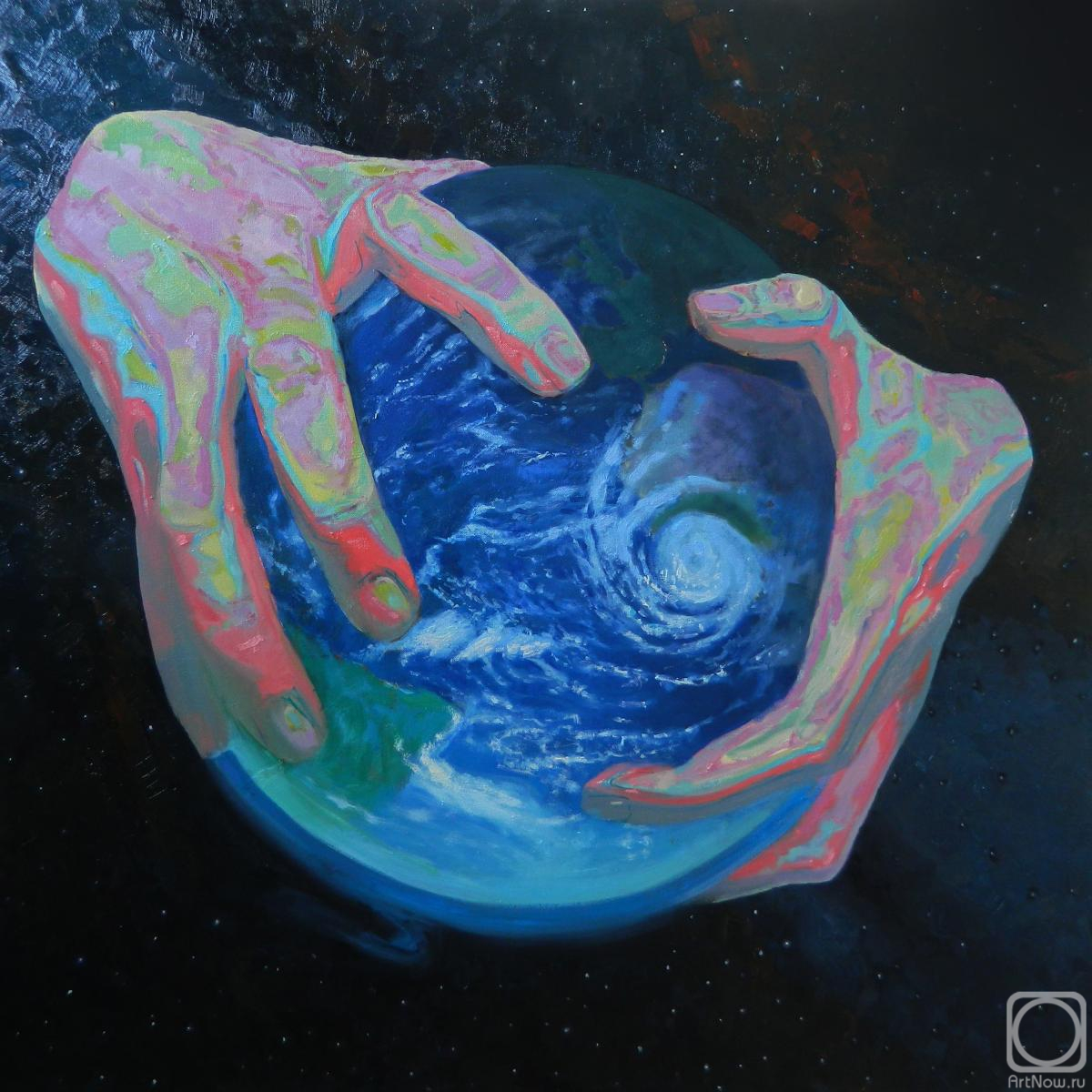 Bordey Olga. Everything is in our hands