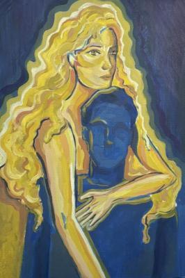 Keep me warm. Hramtsova Mariya