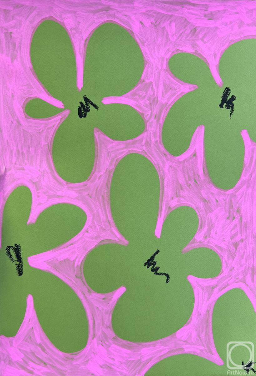 Robinson Sasha. Untitled