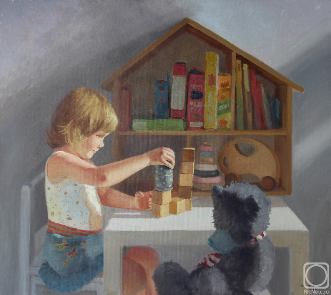 Bychenko Lyubov. Quarantine