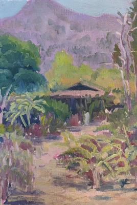 Morning. Rawai. Charova Natali