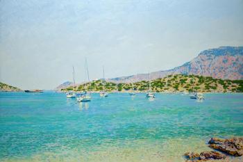 Symi. Greece. Kozhin Simon