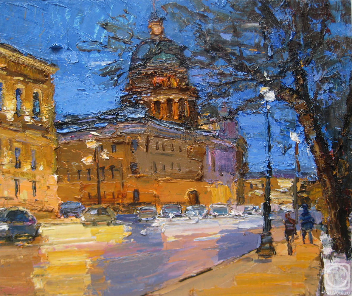 Korniichuk Elena. Untitled