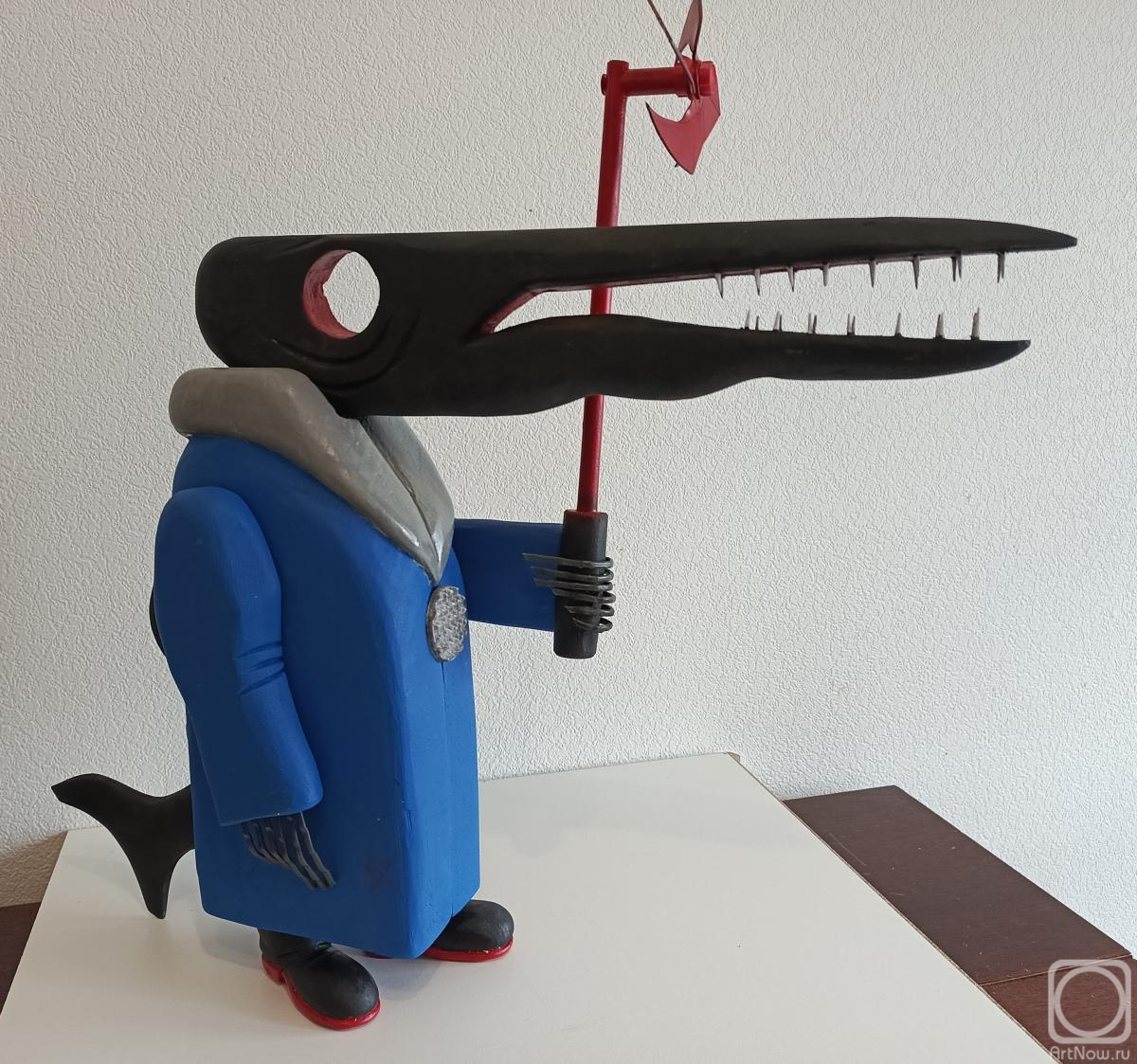 ������ �������. Crocofish 1