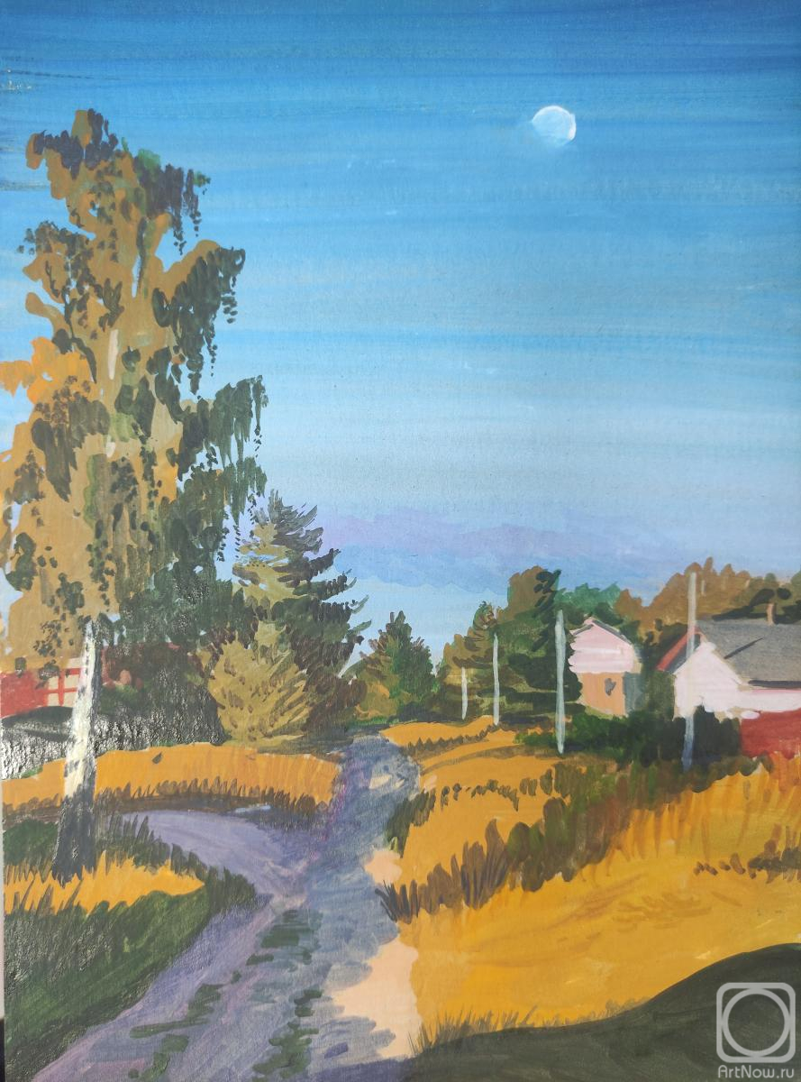 Butysina Olga. Untitled